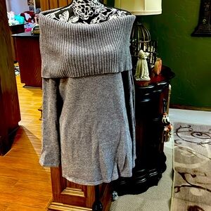 Ugg off shoulder sweater